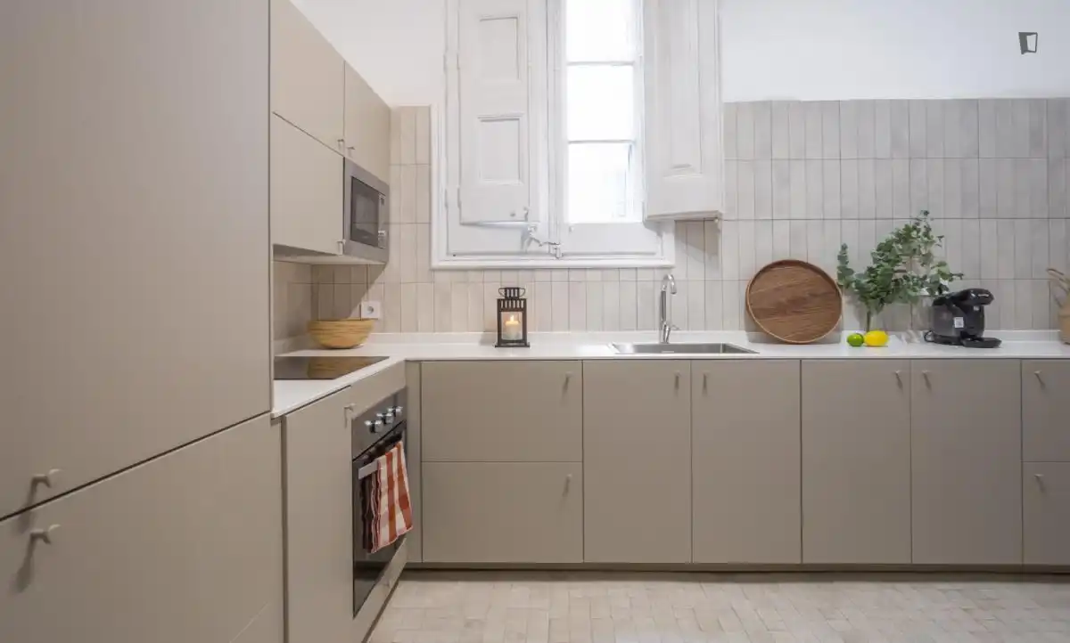 Habitació a Dreta de l'Eixample