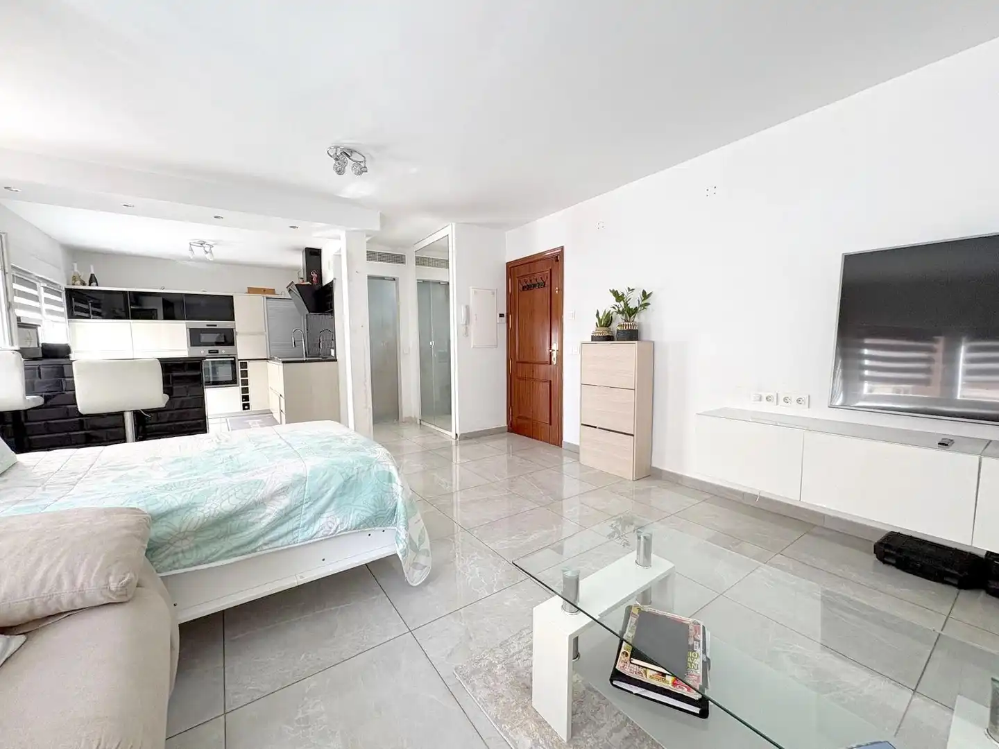Dormitori de Loft en venda en Málaga amb Aire condicionat