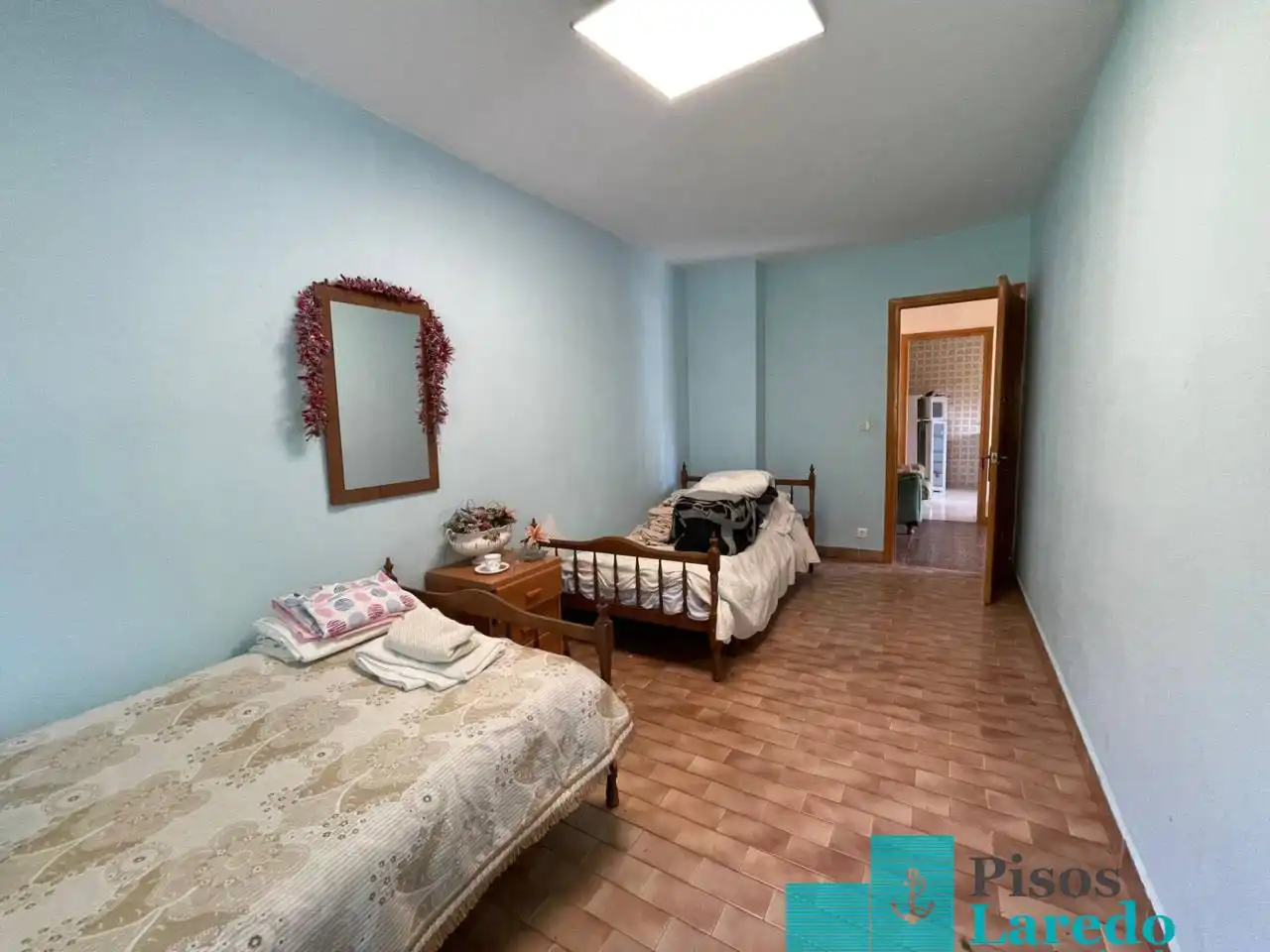 Habitación de Casa o chalet en venta en Ampuero con Jardín privado, Parquet y Terraza