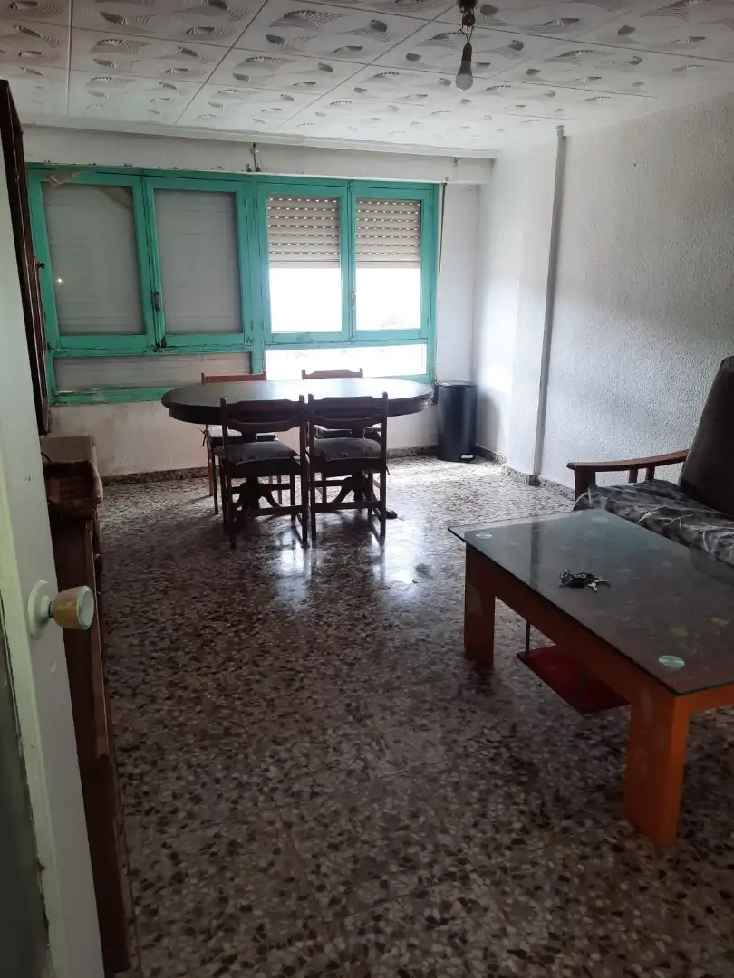 Dining room of Flat for sale in Salinas  with Balcony