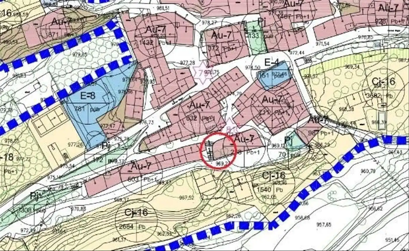 Terreny residencial en venda a Carrer Unió-R 18, imagen 13