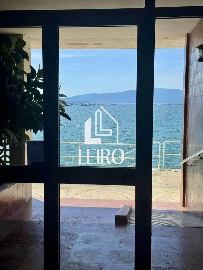 Apartament en venda en Vilanova de Arousa amb Calefacció i Moblat