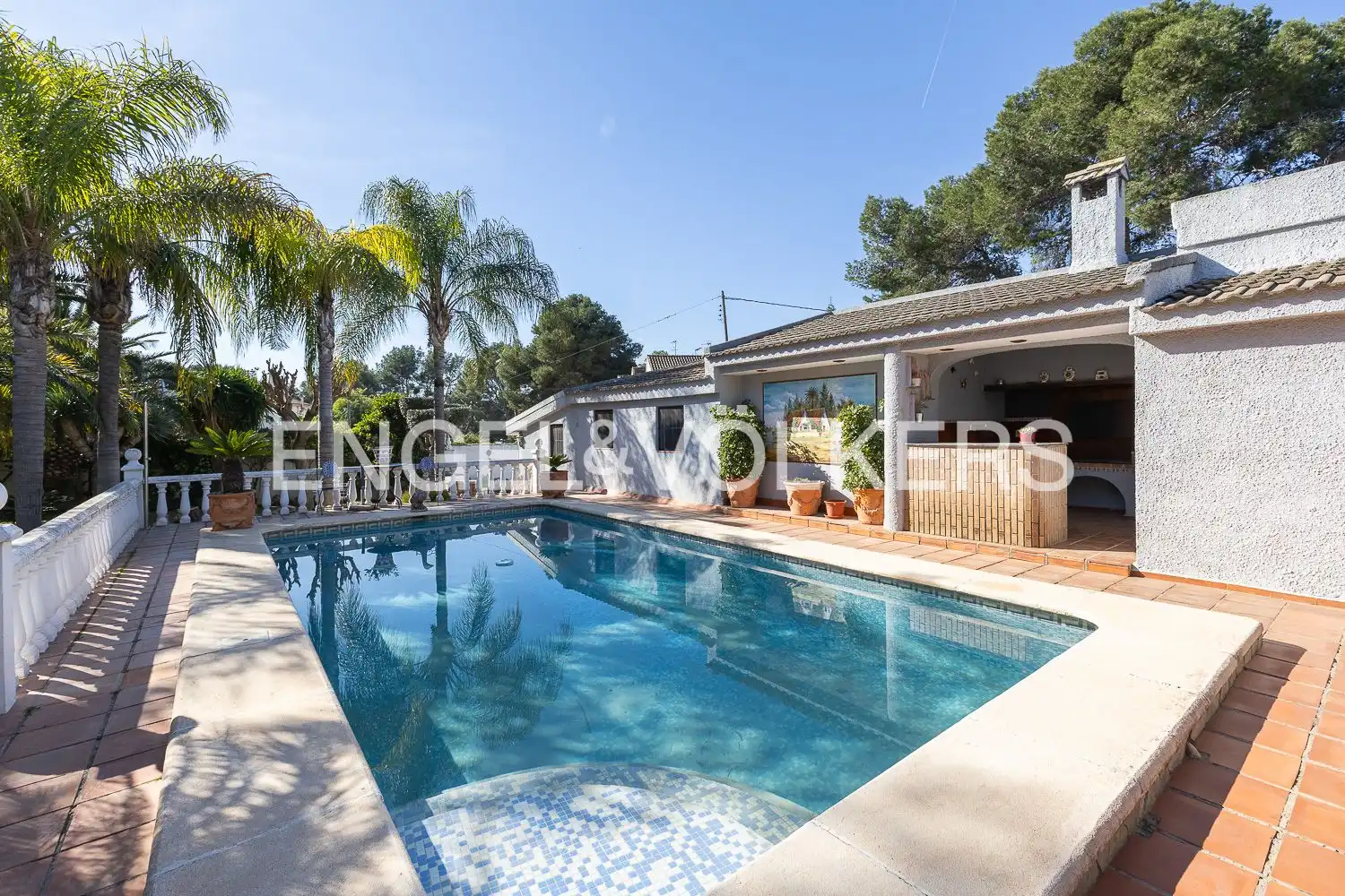 Exterior view of Houses for sale in Paterna  with Air Conditioner, Heating and Private garden