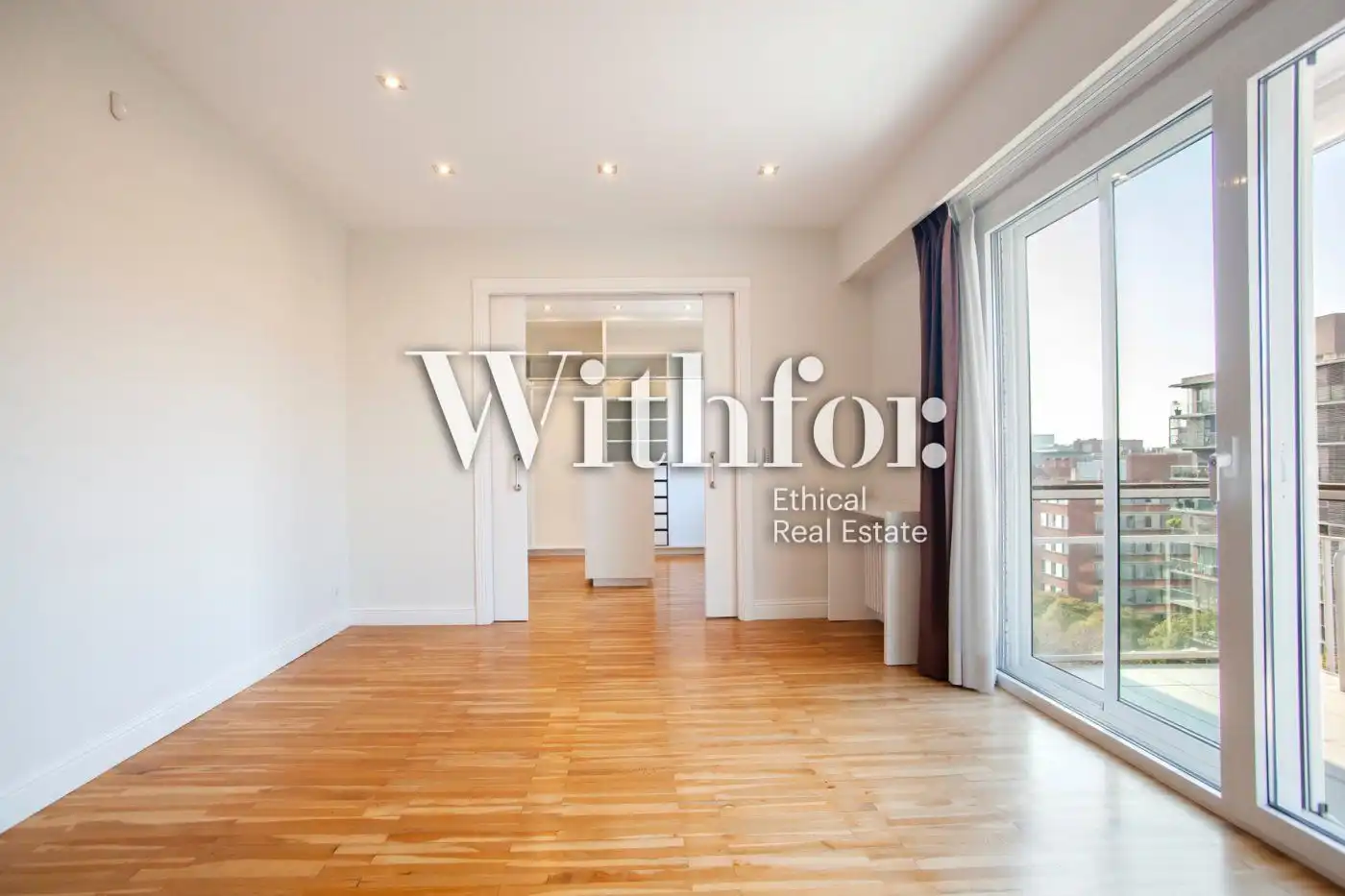 Piso con terraza en venta en Calle JACINTO BENAVENTE, imagen 18