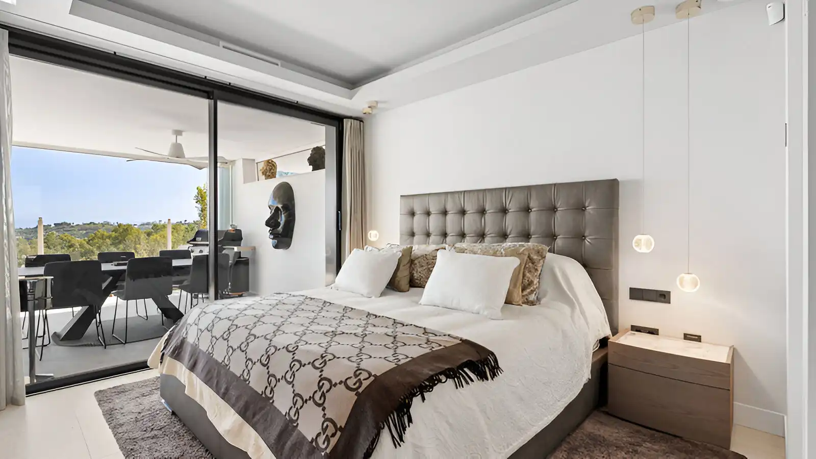 Apartament amb piscina en venda a Nueva Andalucía, imagen 10