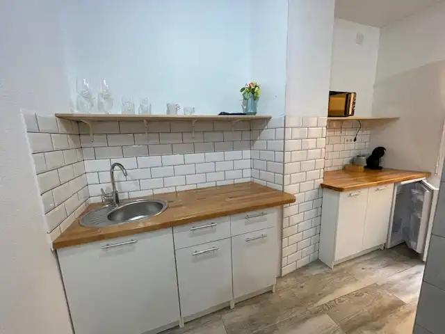 Cocina de Edificio en venta en Alicante / Alacant