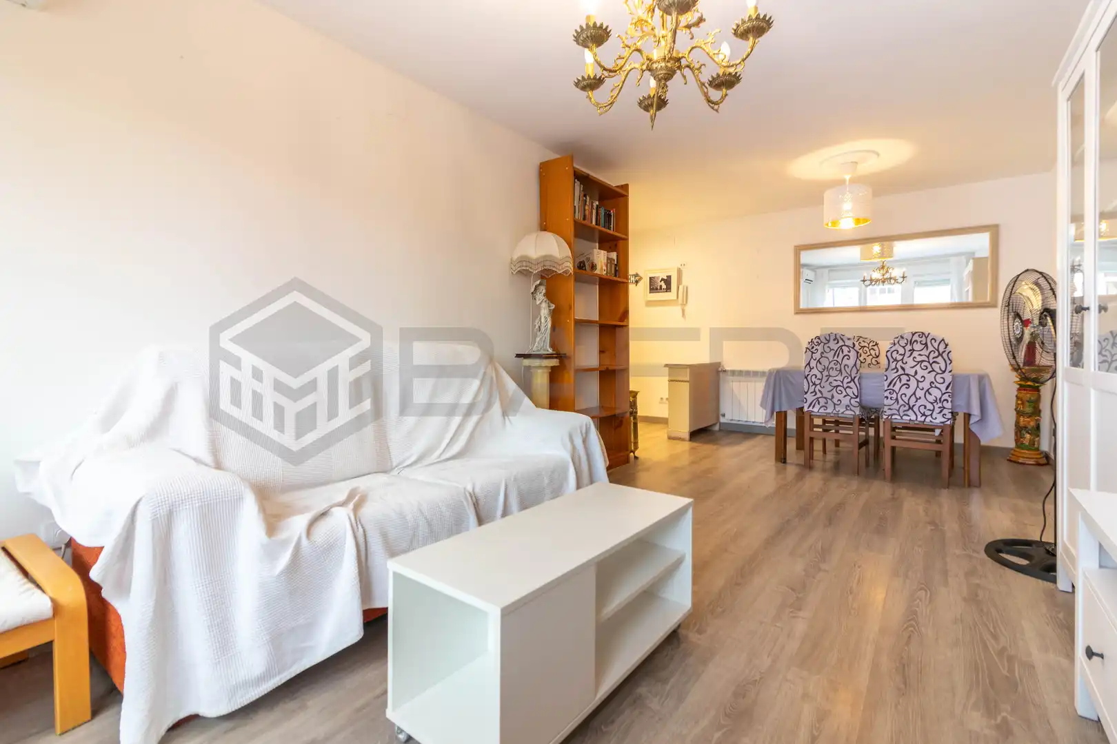 Living room of Flat for rent in Latina