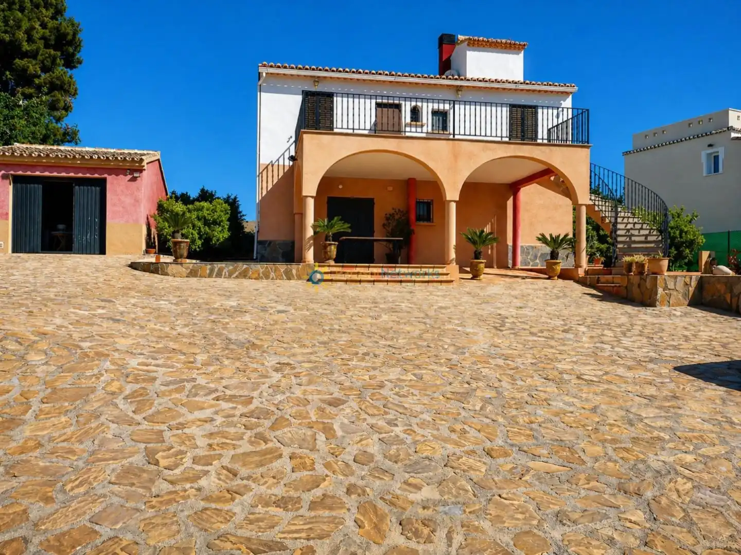 Detached house with pool for sale in La Font d'en Carròs, imagen 36