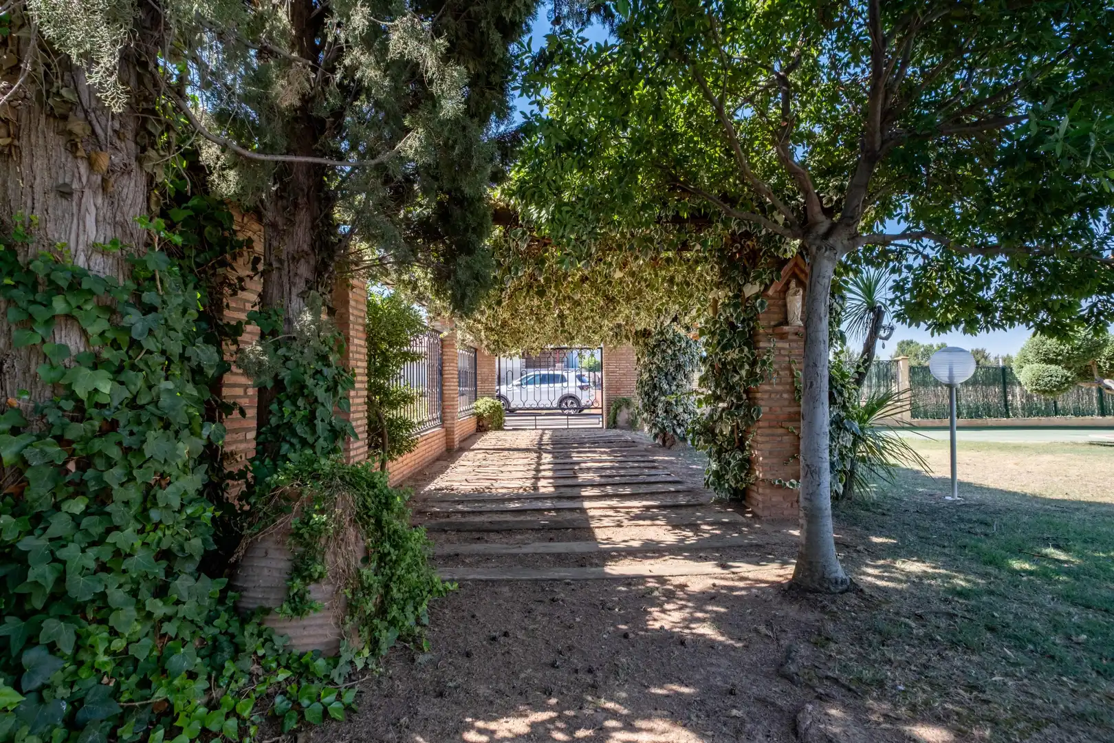 Vista exterior de Casa o xalet en venda en Urrea de Jalón, Zaragoza