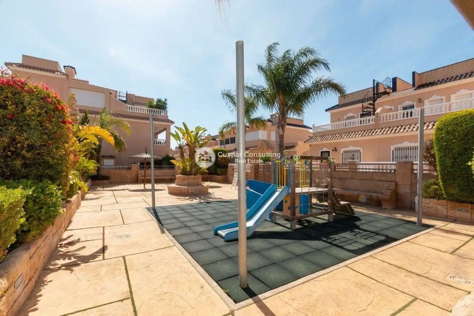 Vista exterior de Apartament en venda en Orihuela amb Aire condicionat, Calefacció i Terrassa