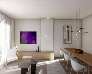 Sala d'estar de Dúplex en venda en  Murcia Capital amb Aire condicionat, Terrassa i Traster