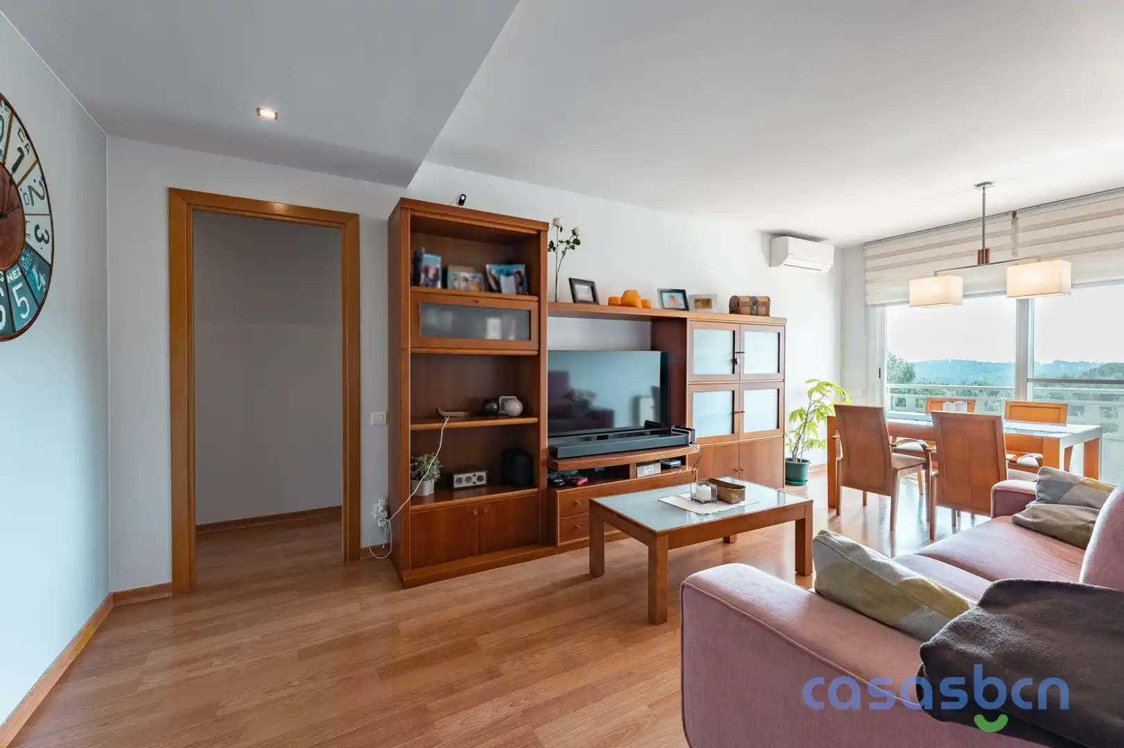 Sala de estar de Piso en venta en Gavà con Aire acondicionado y Calefacción