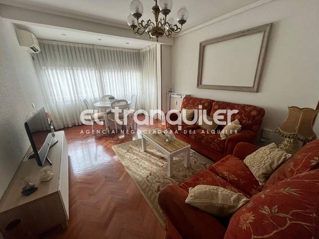 Piso en Alquiler en Calle Corazón de Maria en Prosperidad