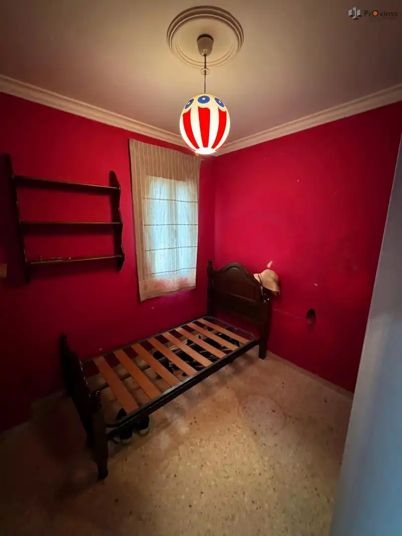 Bedroom of Flat for sale in Écija  with Air Conditioner and Terrace