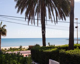 Vista exterior de Casa o xalet en venda en El Puig de Santa Maria amb Aire condicionat, Calefacció i Terrassa