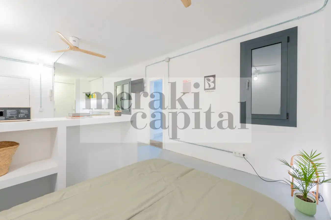 Loft de lloguer a Carrer de Balmes, 220, Sant Gervasi- Galvany