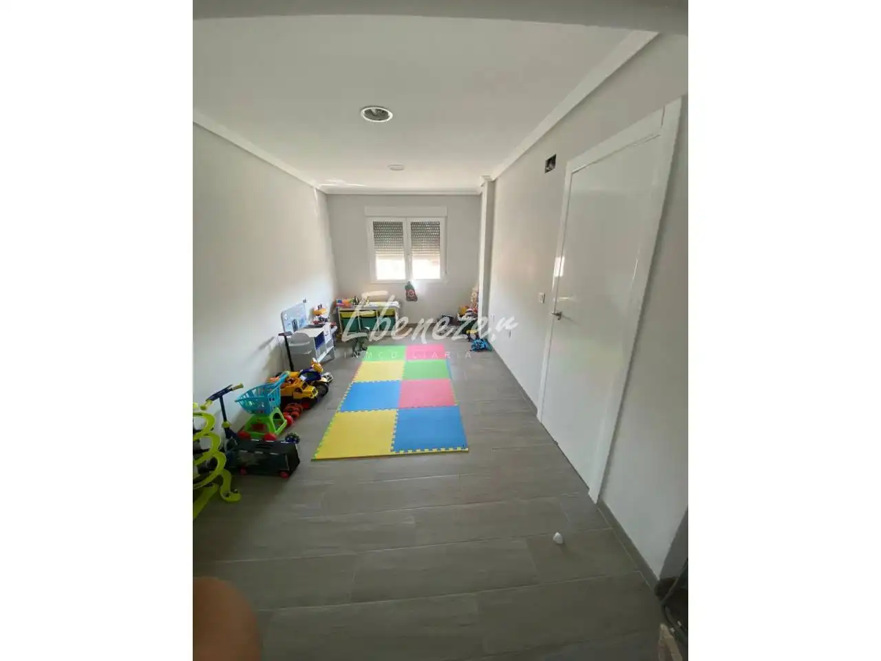 Wohnung zum Verkauf in La Unión mit Klimaanlage, Heizung und Privatgarten