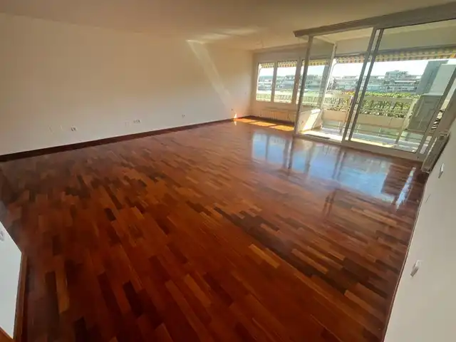 Sala de estar de Piso de alquiler en Les Corts