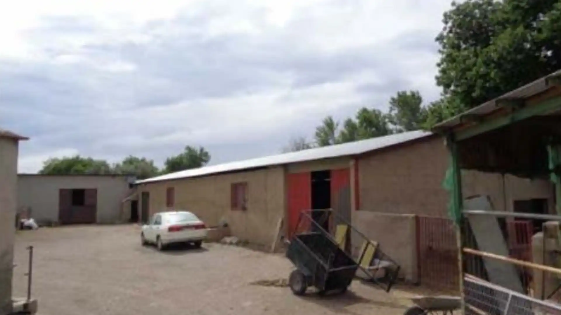 Vista exterior de Terreno en venta en Dólar