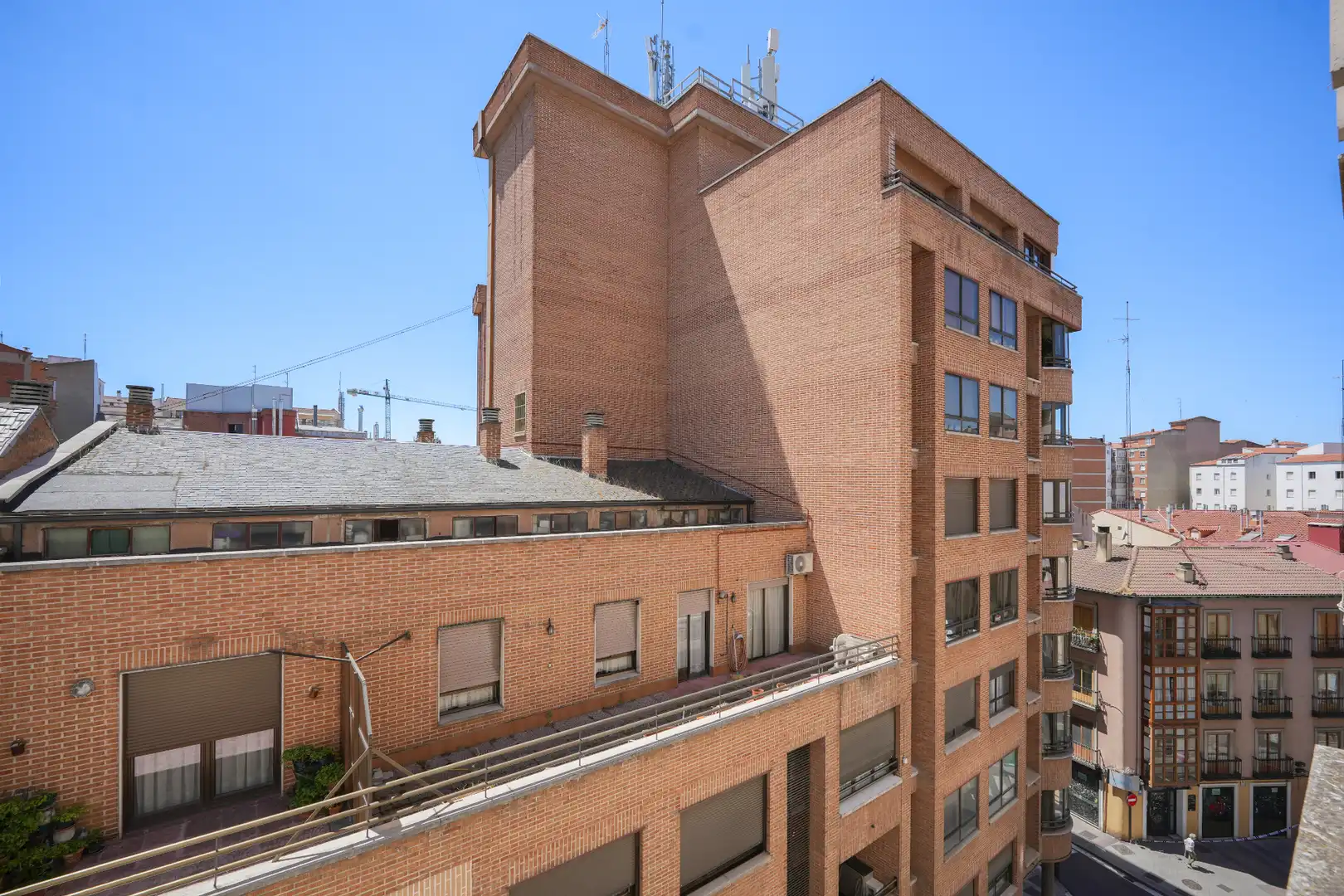 Piso con ascensor en venta en Plaza Colegio de Santa Cruz 6, imagen 18