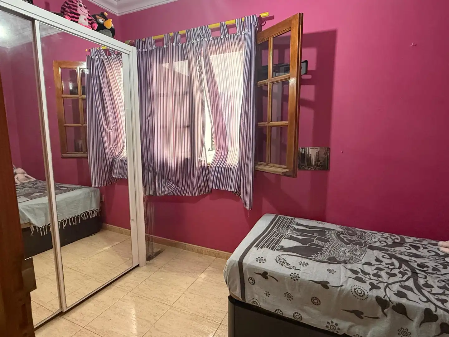 Bedroom of Flat for sale in Arrecife  with Terrace