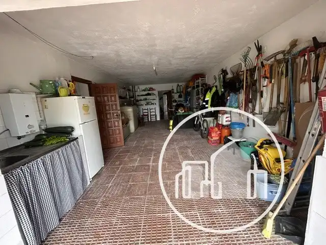 Casa amb jardí en venda a Merindad de Montija, imagen 6