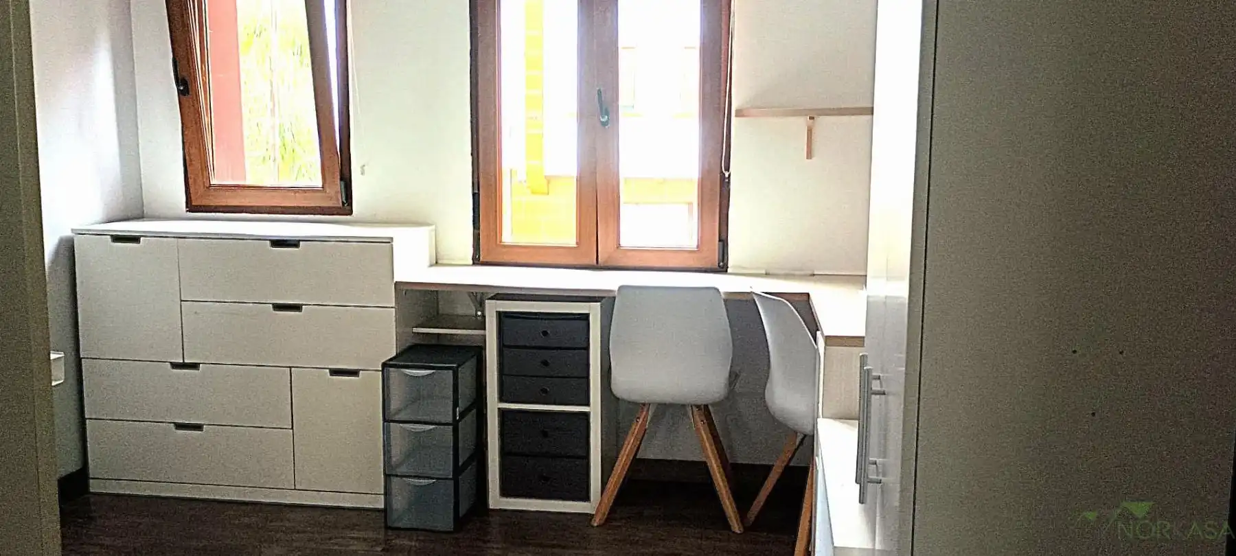 Apartament en venda en Oviedo  amb Calefacció i Moblat