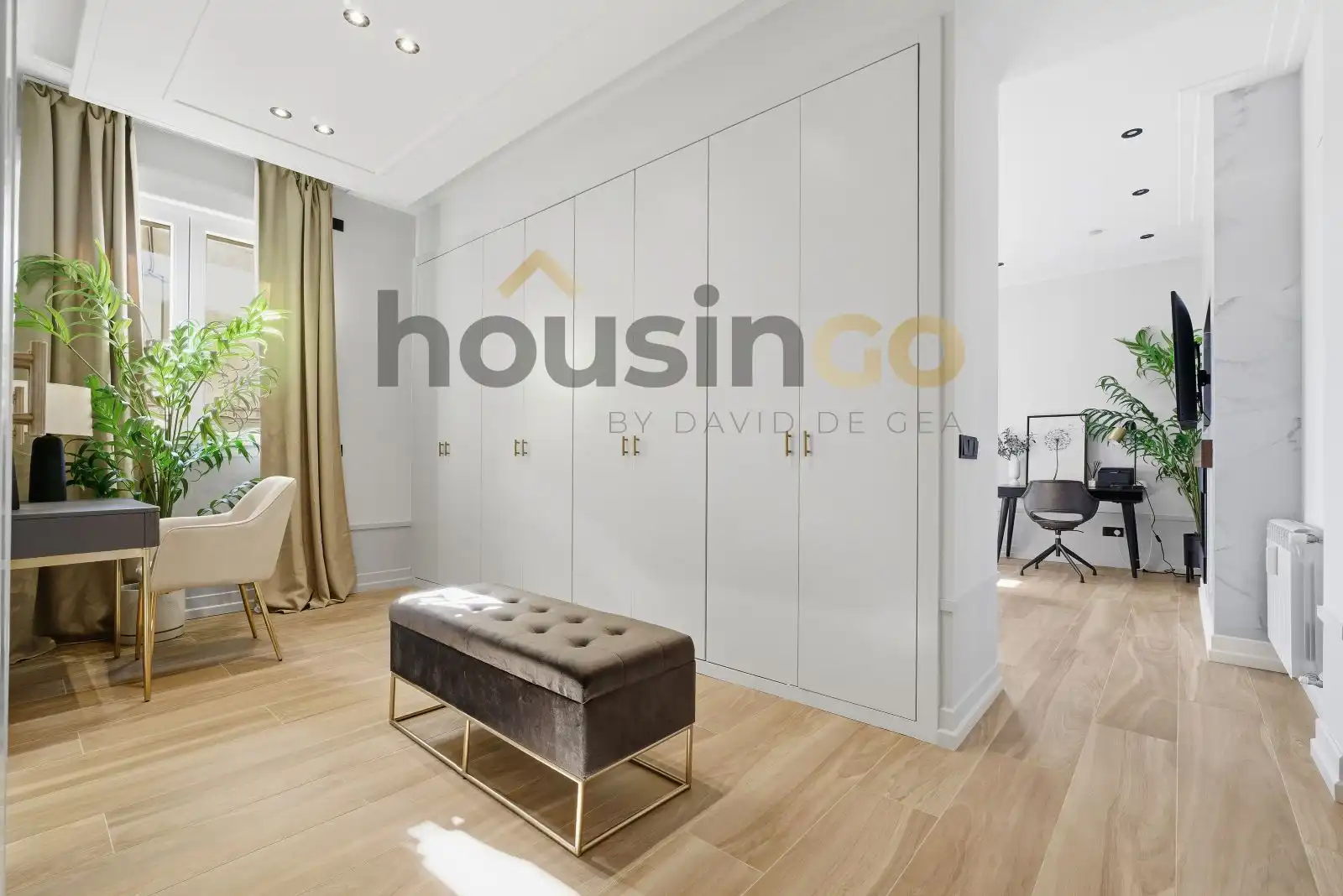 Habitación de Piso en venta en Madrid con Aire acondicionado, Calefacción y Parquet