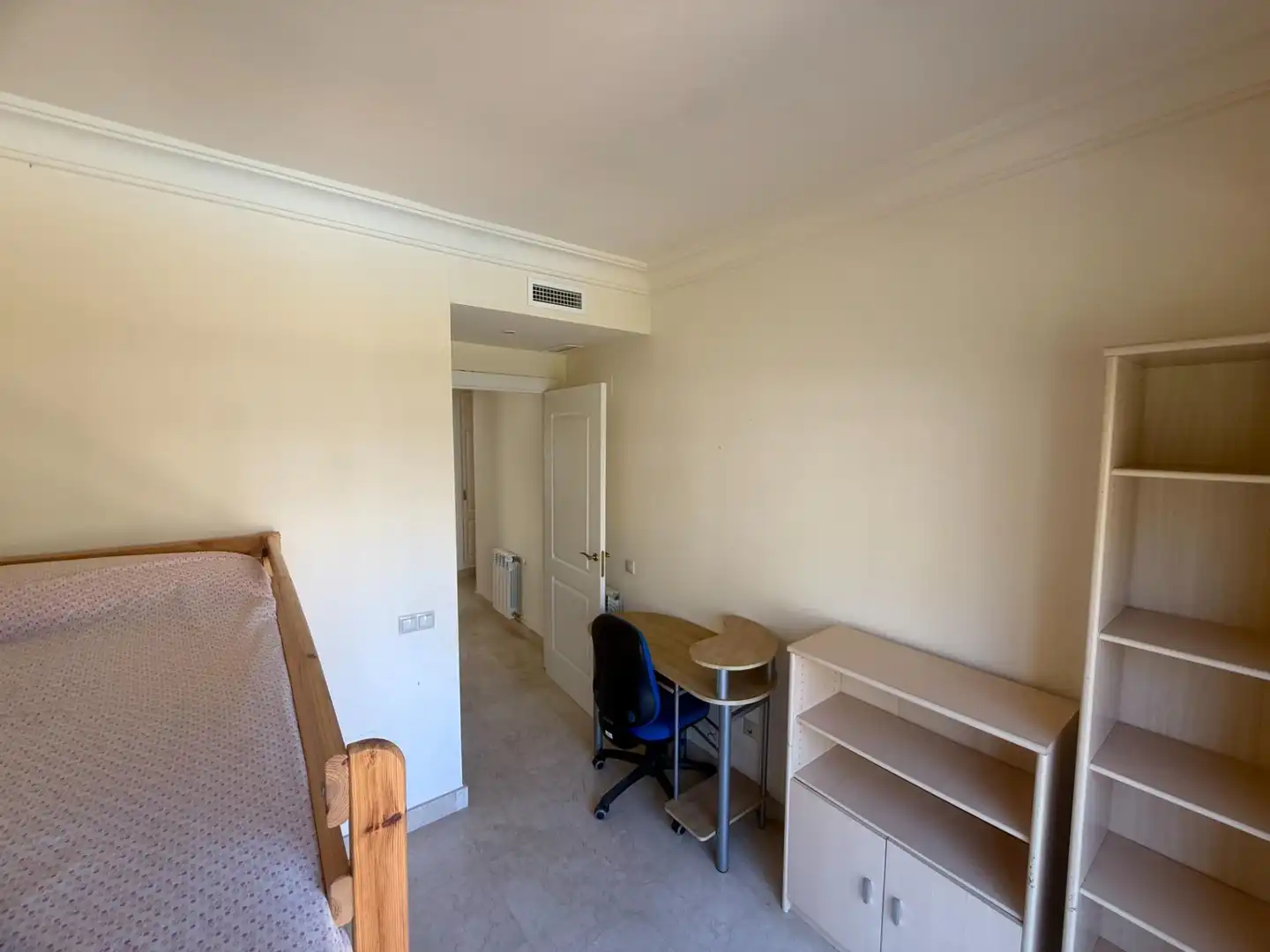Bedroom of Apartments for sale in San Javier  with Terrace and Community pool