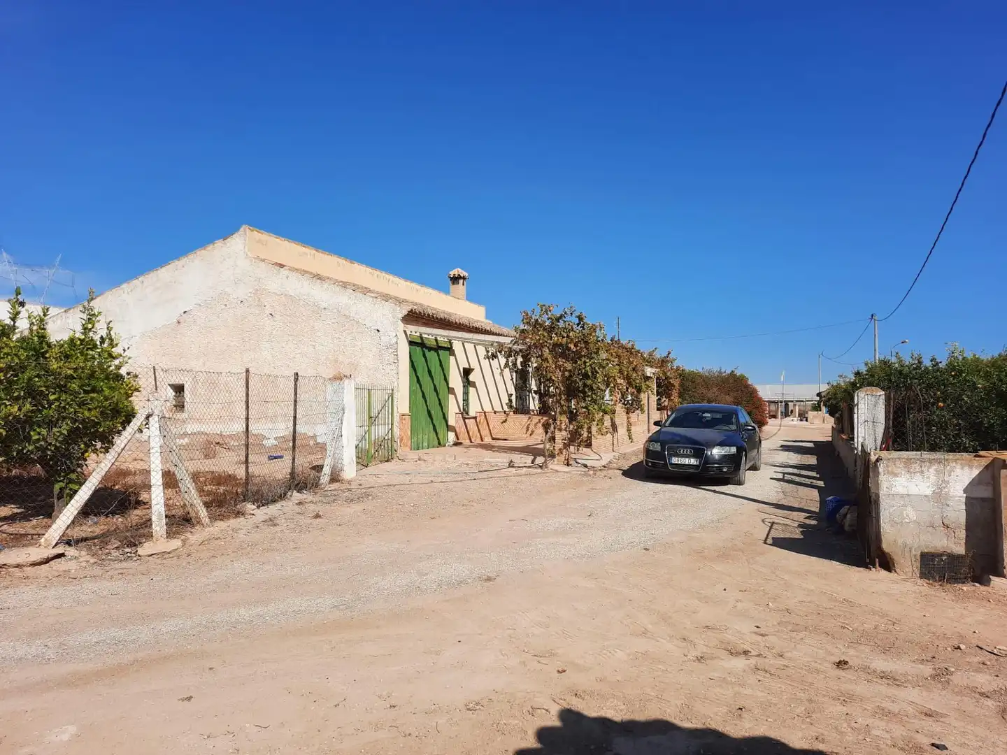 Casa in affitto a Campo de Murcia, imagen 25