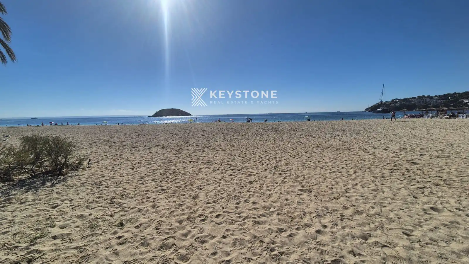 Vista exterior de Piso en venta en Magaluf