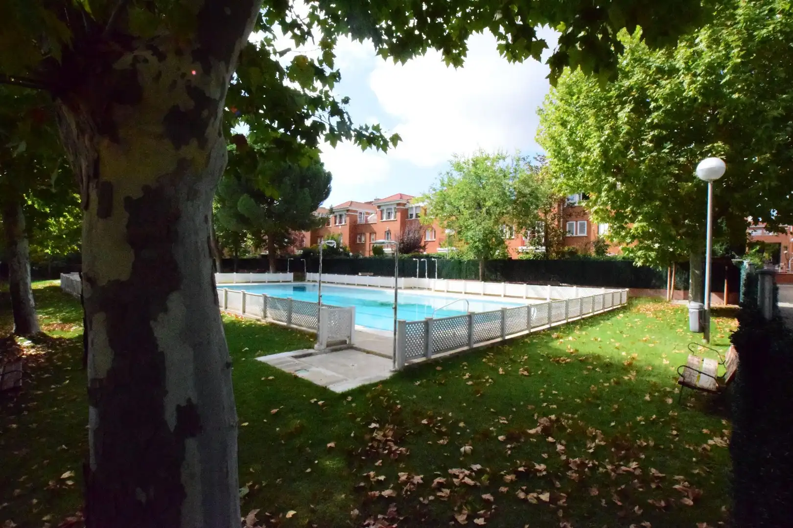 Piscina de Piso en venta en Segunda Fase