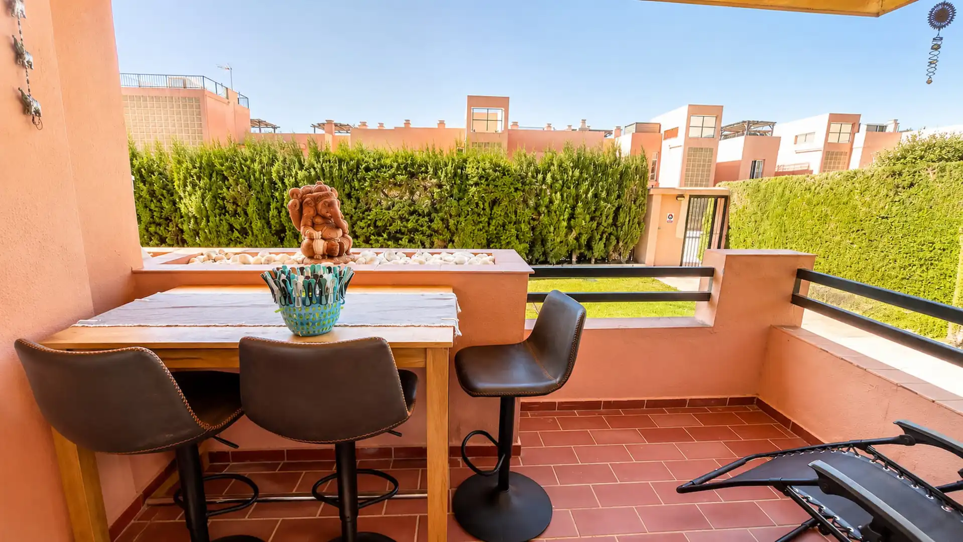 Erdgeschosswohnung mit Pool zum Verkauf in Alcorrín, imagen 12