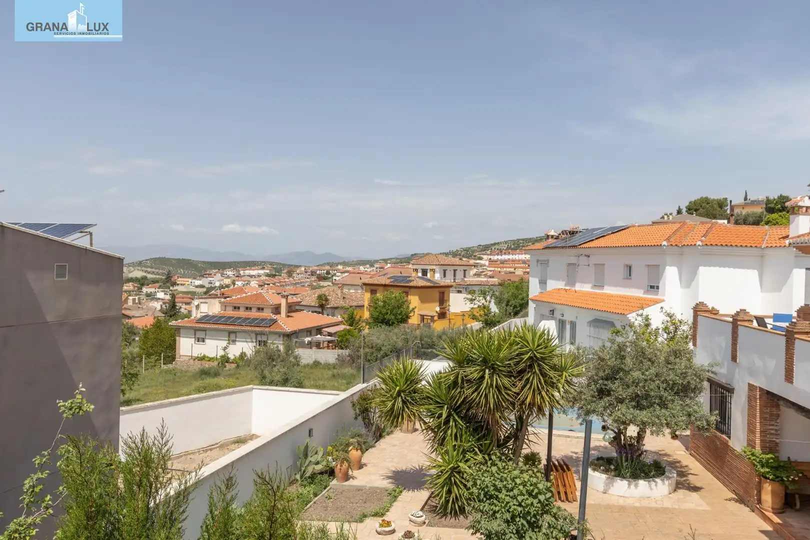 Casa amb piscina en venda a Avenida Parque García Lorca, imagen 65