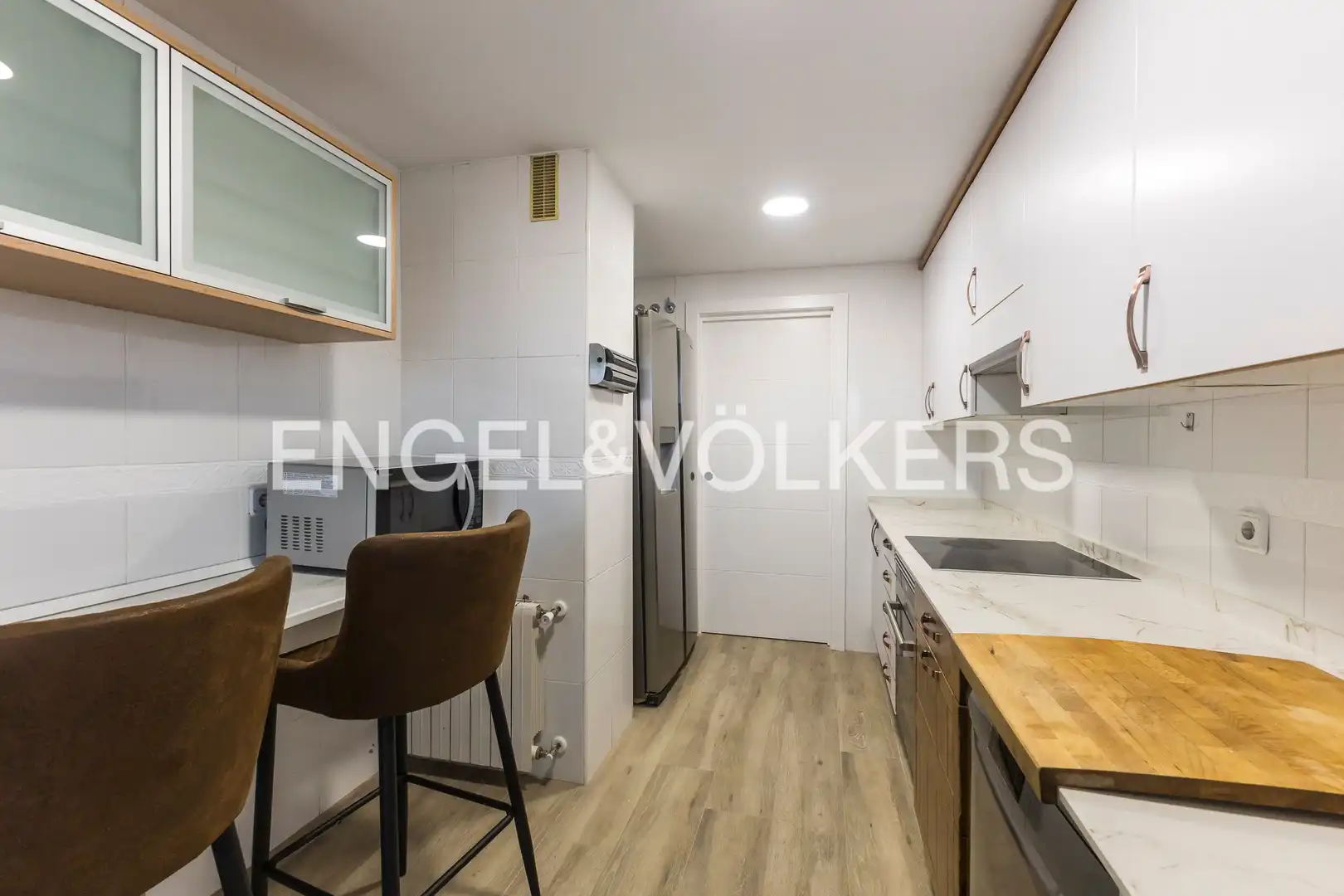 Küche von Wohnung zur Miete in San Blas