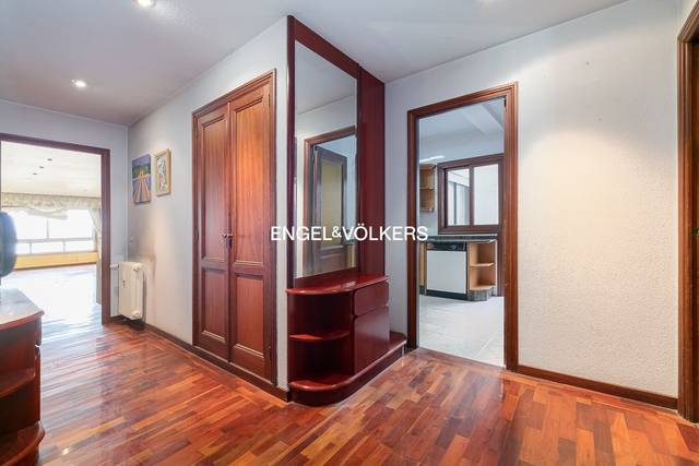 Apartamento en Alquiler en Plaza España - Corte Inglés