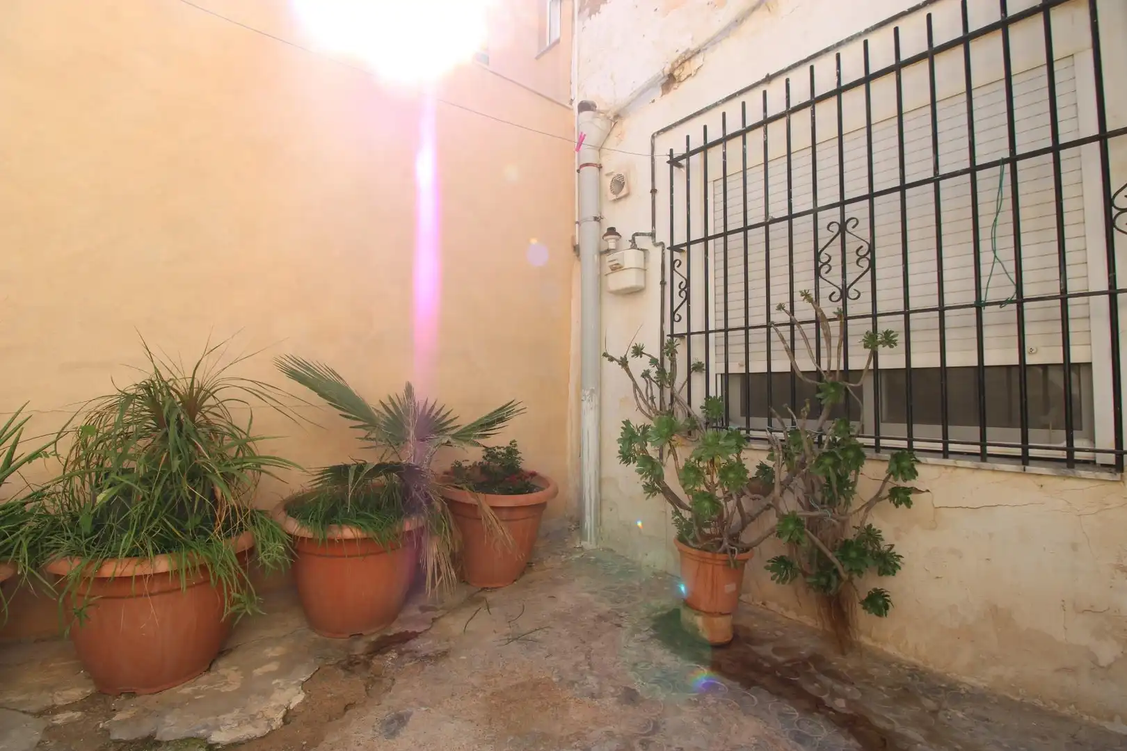 Balcony of Houses for sale in Cartagena