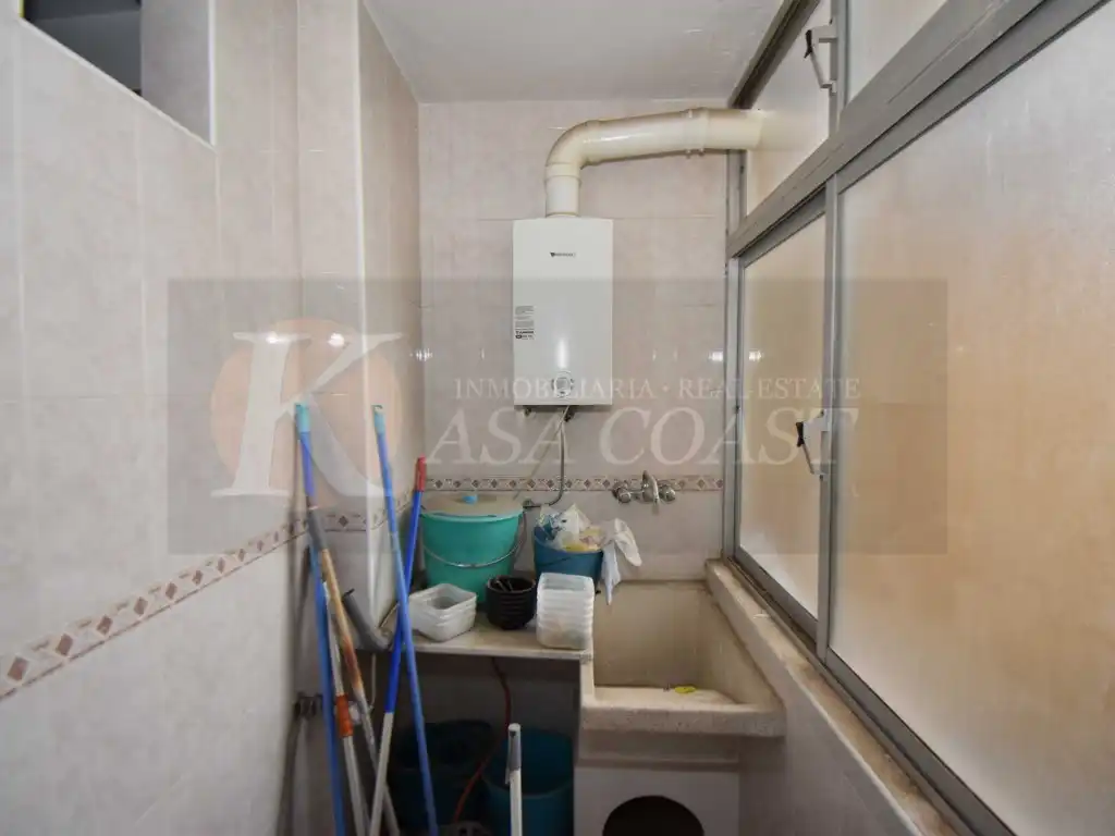 Bathroom of Flat for sale in Mijas  with Private garden, Terrace and Community pool