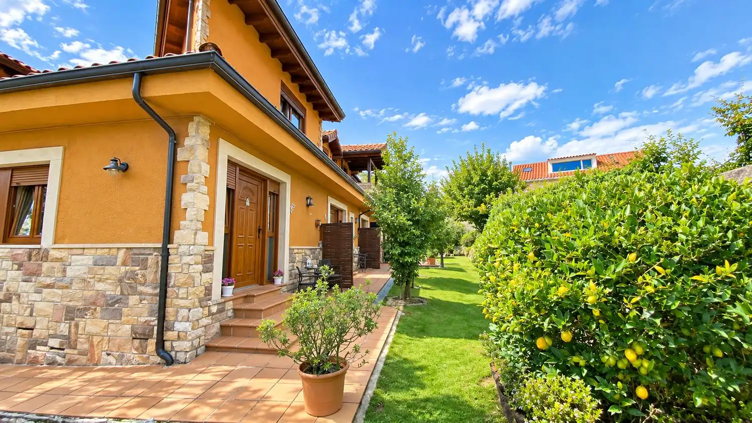 Casa con giardino in vendita a Barrio DE ARRIBA, imagen 15