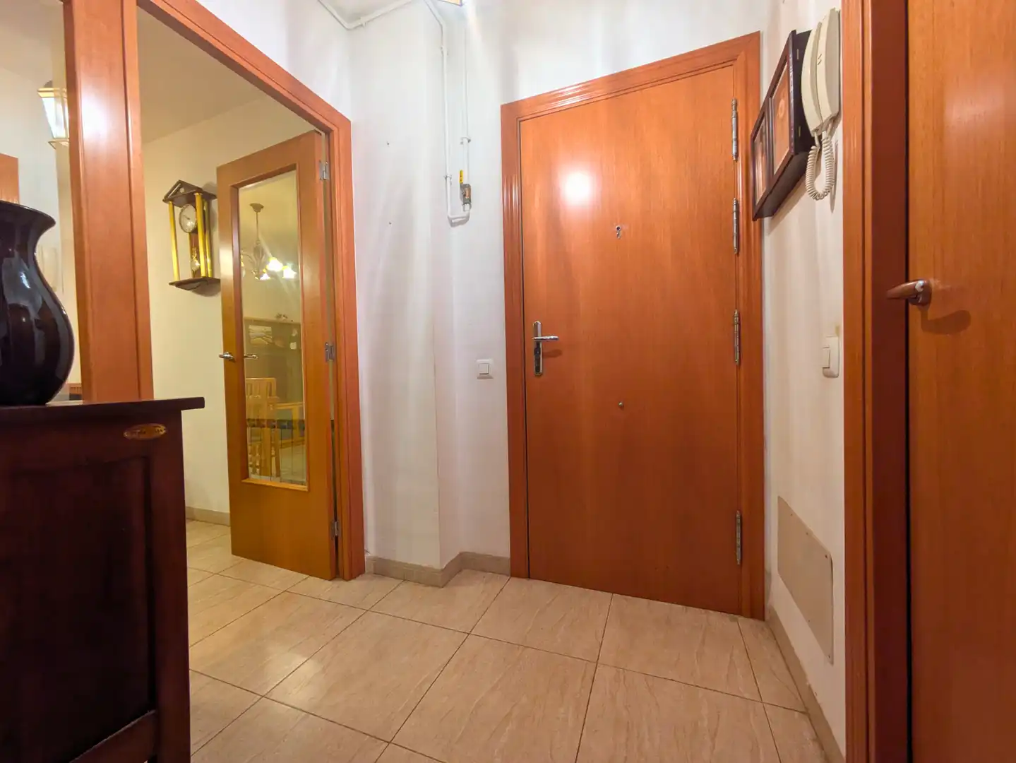 Piso de alquiler en Reus con Aire acondicionado, Calefacción y Amueblado