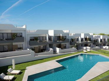 Bungalow mit Pool zum Verkauf in San Miguel de Salinas