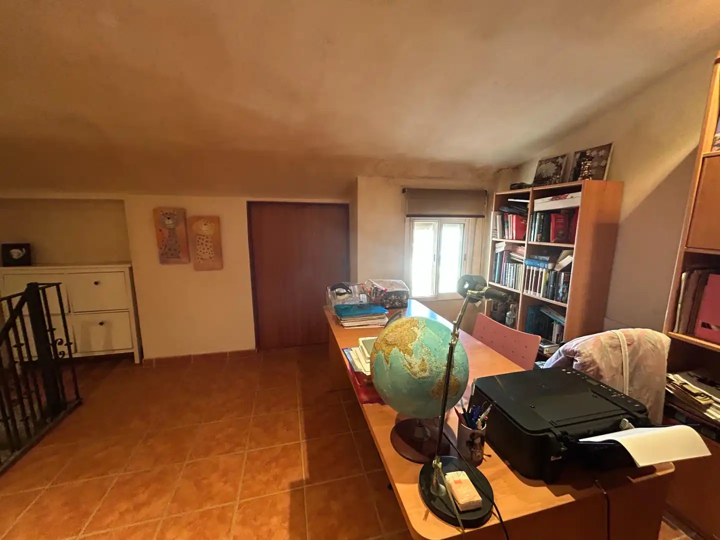Einfamilien-Reihenhaus zum Verkauf in Cullera mit Klimaanlage, Privatgarten und Terrasse
