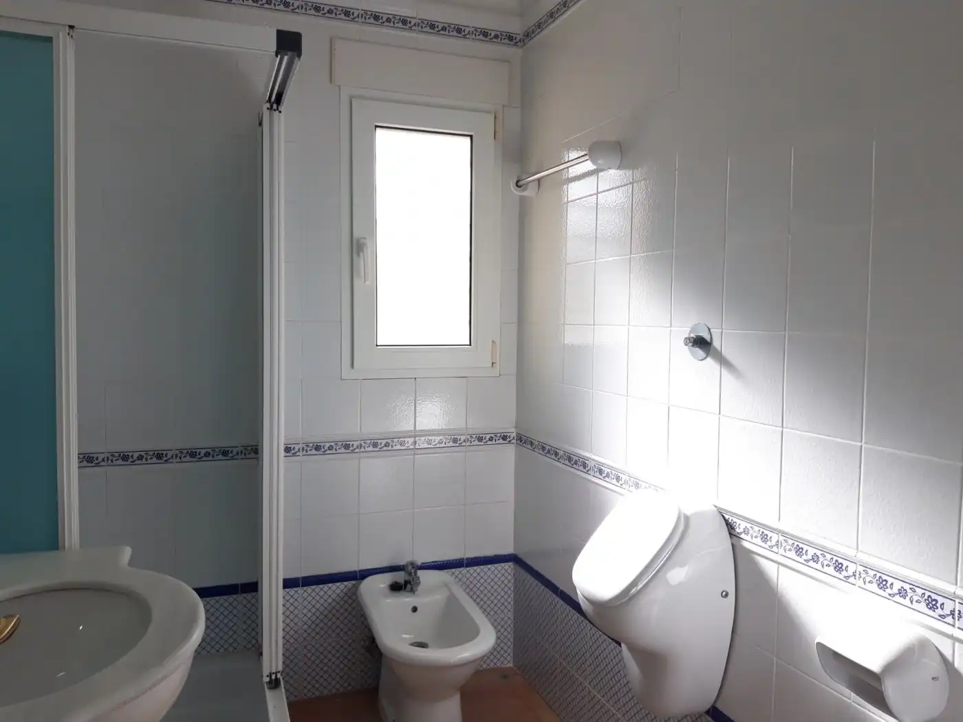 Baño de Casa o chalet de alquiler en Pedreguer con Aire acondicionado, Calefacción y Jardín privado