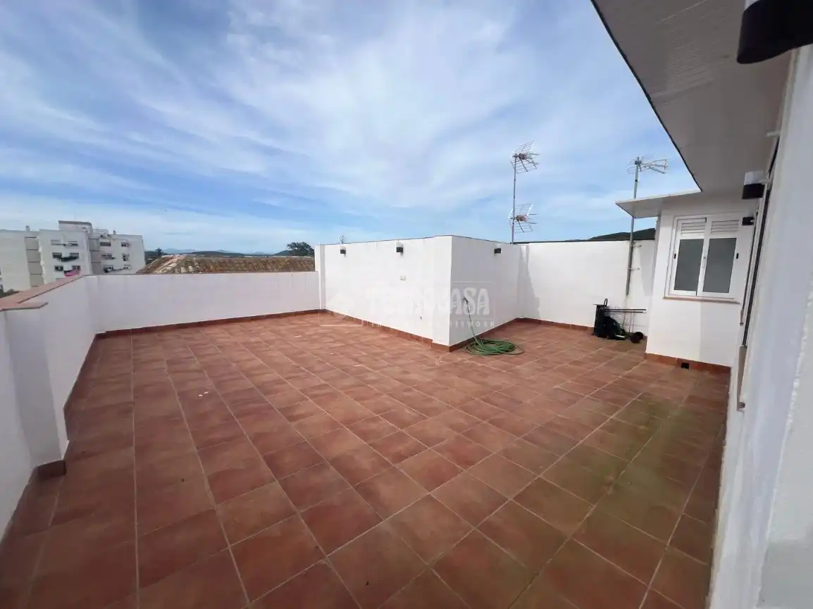 Terrace of Flat for sale in San Roque