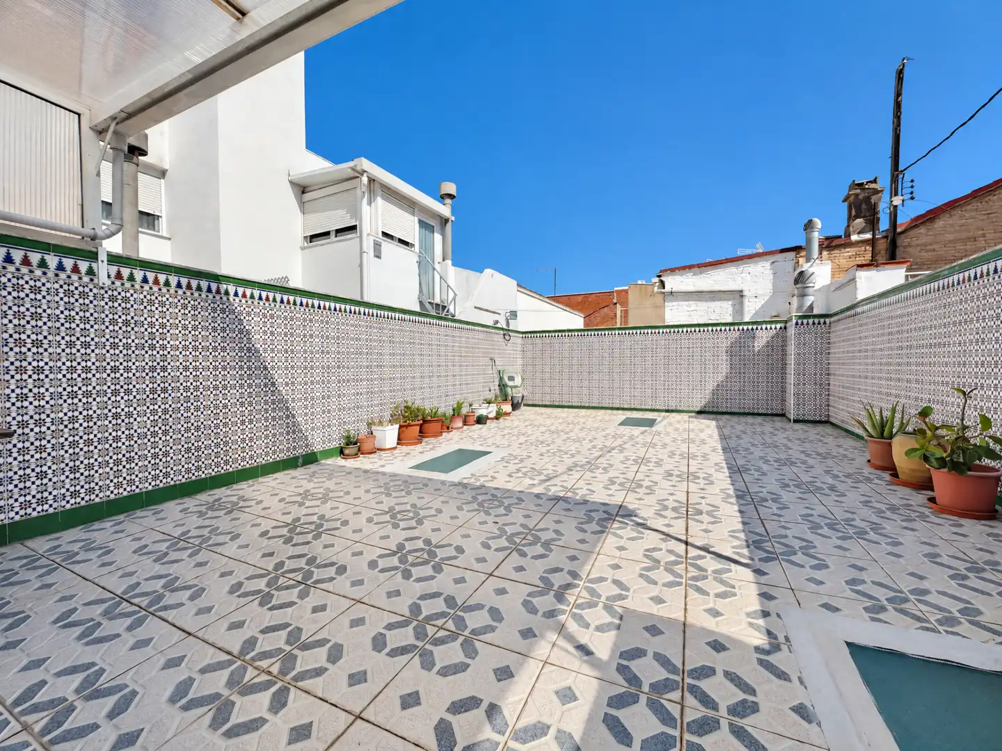Casa a schiera con terrazza in vendita a Avinguda Gómez Ferrer Gómez Ferrer, imagen 23
