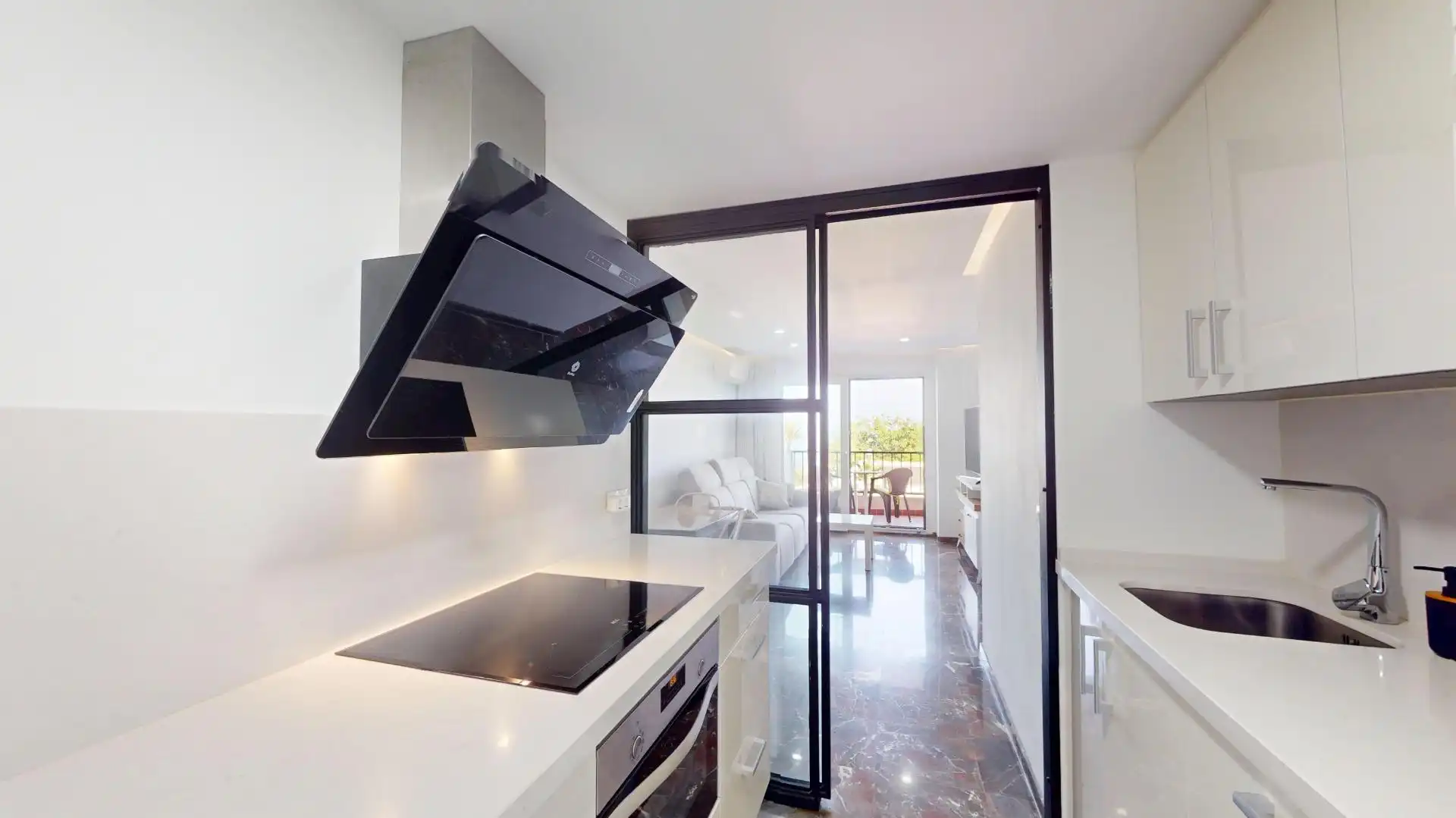 Apartament amb ascensor en venda a Paseo MARITIMO REY DE ESPAÑA, imagen 8