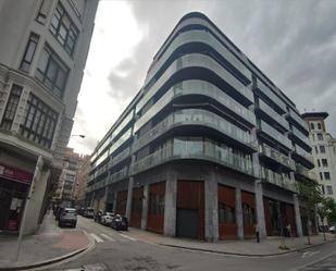 Exterior view of Garage for sale in Bilbao 