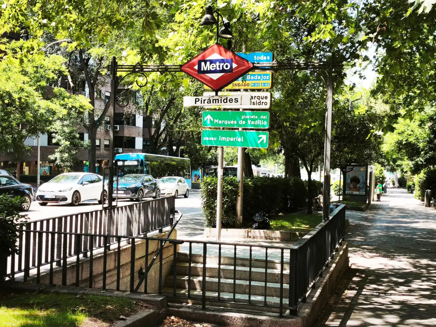 Appartement avec ascenseur à vendre à Paseo de las Acacias 59, imagen 29