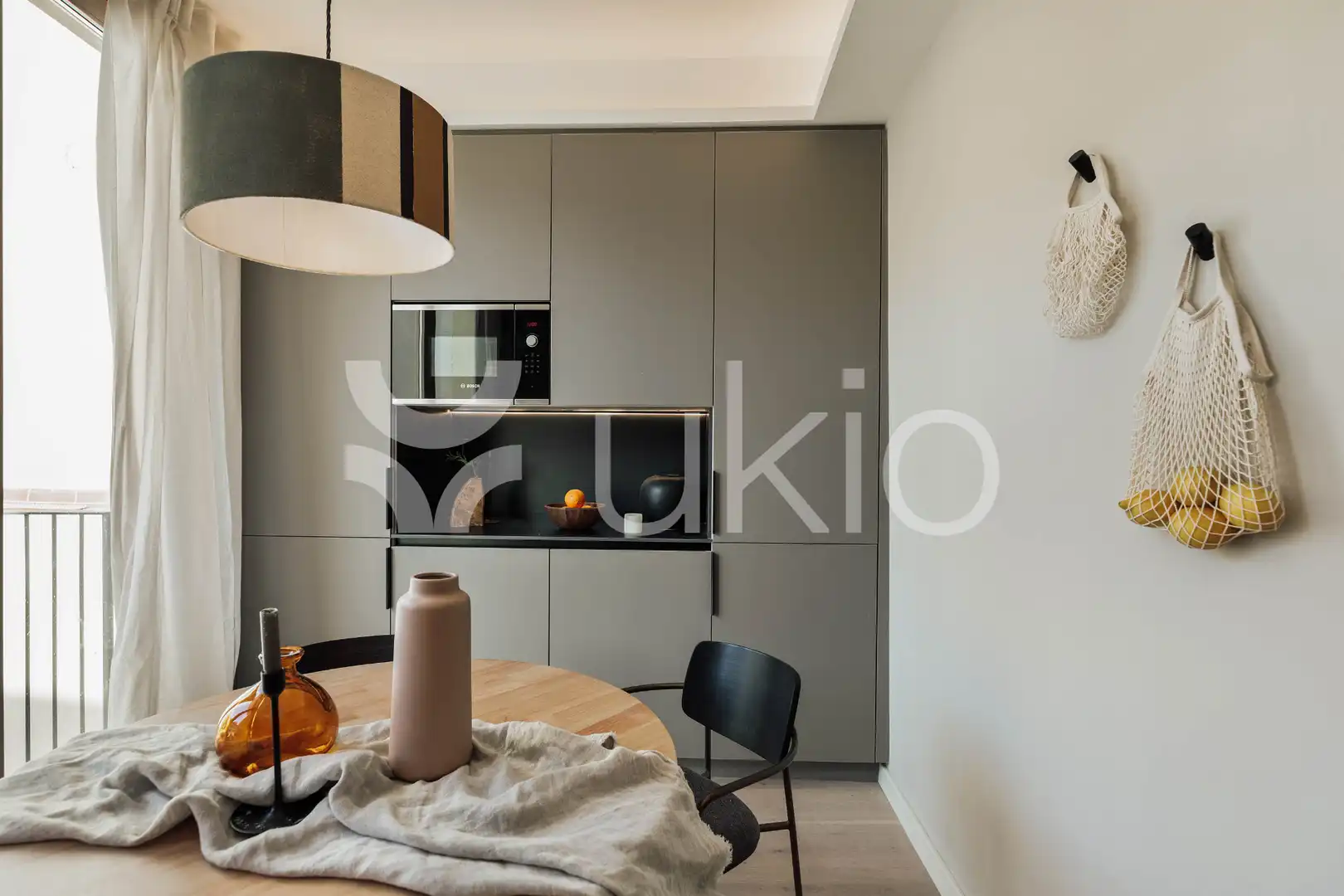 Apartamento con terraza en alquiler en Carrer del Portal Nou, imagen 11
