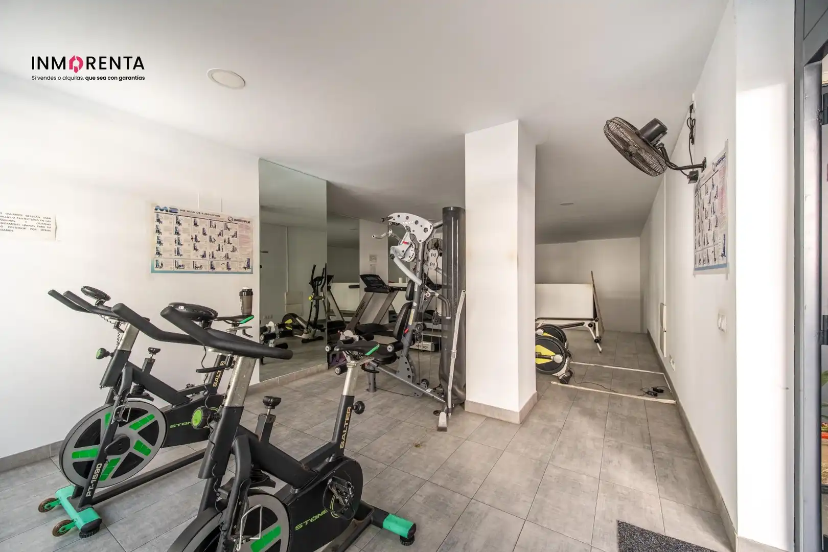 Piso en venta en Getafe con Aire acondicionado, Calefacción y Terraza